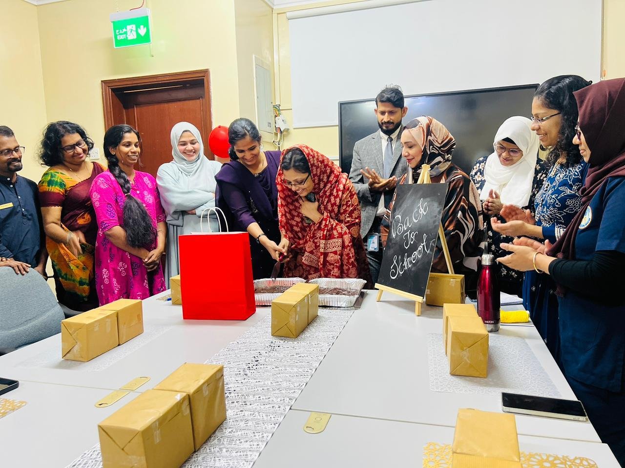 STAFF WELLBEING EVENTS